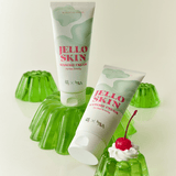 JELLOSKIN Massage Cream + BOJ Guasha