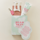 JELLOSKIN Massage Cream + Guasha Kit