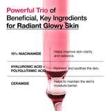 Niacinamide 10 TXA 4 Serum for Brightening and Dark Spots