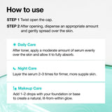 PDRN Hyaluronic Acid Capsule 100 One Day Serum (1ml*5ea)*2SET