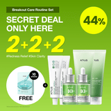 [44%] Breakout Care Routine Set
