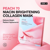 Peach Brightening Set