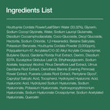 Heartleaf Quercetinol Pore Deep Cleansing Foam