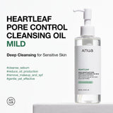Heartleaf Pore Cleansing Oil Mild