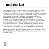 3 Ceramide Panthenol Moisture Barrier Cream