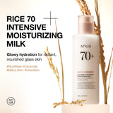 Rice 70 Intensive Moisturizing Milk