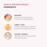 Peach 77 Niacin Enriched Cream