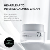 Heartleaf 70% Intense Calming Cream