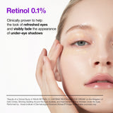 Retinol 0.1 Caffeine Revitalizing Eye Cream