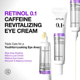 Retinol 0.1 Caffeine Revitalizing Eye Cream