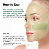 Heartleaf 70 Soothing Collagen Mask