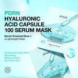 [BOGO] PDRN Hyaluronic Acid Capsule 100 Serum Mask (10ea)