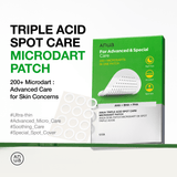 Triple Acid Spot Care Microdart Patch