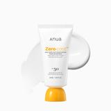 Zero-cast Moisturizing Finish Sunscreen