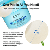 8 Hyaluronic Acid Catechin Calming Pad