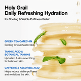 8 Hyaluronic Acid Catechin Calming Pad