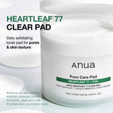 Heartleaf 77 Clear Pad