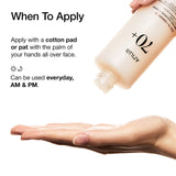 Rice 70 Glow Milky Toner