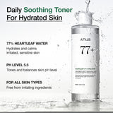 Heartleaf 77 Soothing Toner