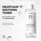 Heartleaf 77 Soothing Toner