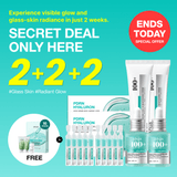[Secret Offer] Glass Skin Glow Set